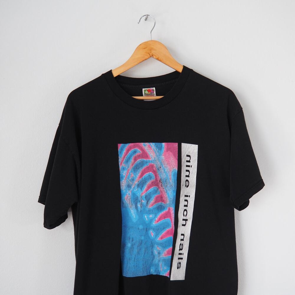 Vintage Nine Inch Nails Pretty Hate Machine Shirt - Sz: XL
